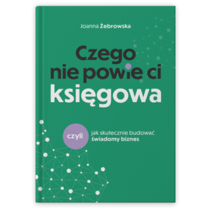 ksiazka czego nie powie ci ksiegowa