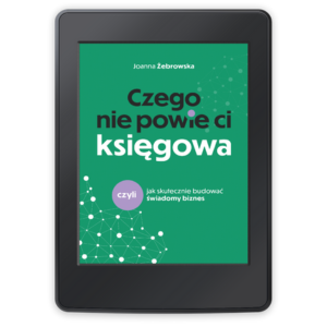 e book czego nie powie ci ksiegowa