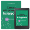 ksiazka i e book czego nie powie ci ksiegowa